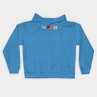 THE VIC 20 - Official Logo Kids Hoodie